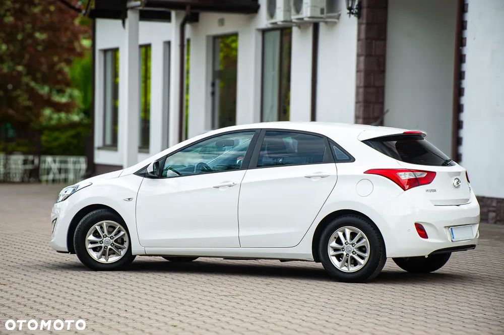 Hyundai i30 1.4 Advantage - 19