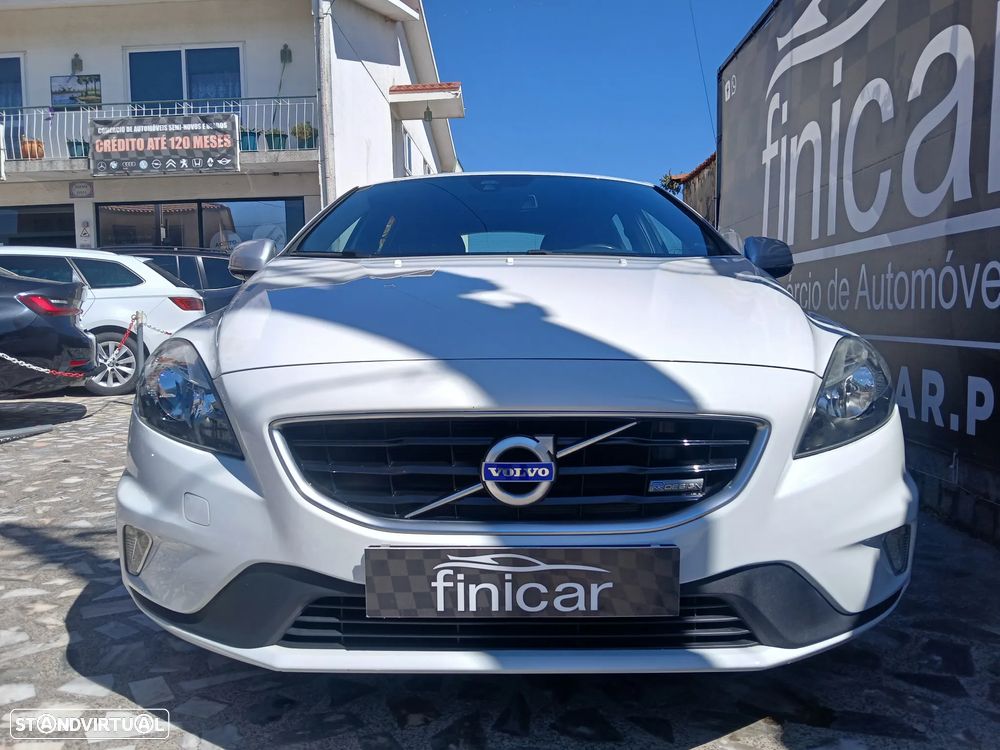 Volvo V40 1.6 D2 R-Design - 4