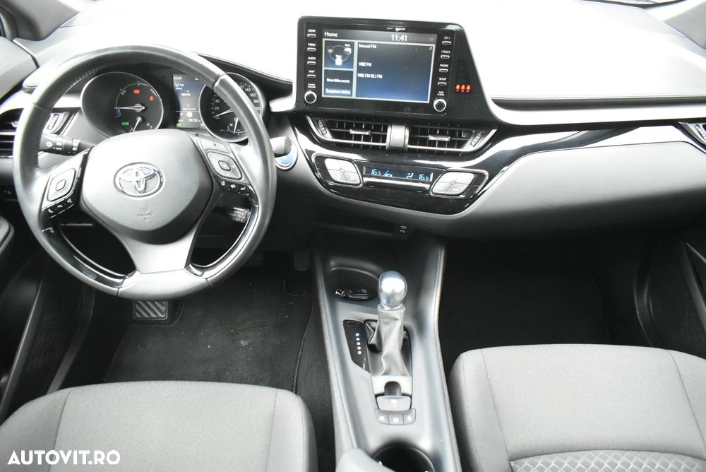 Toyota C-HR - 20