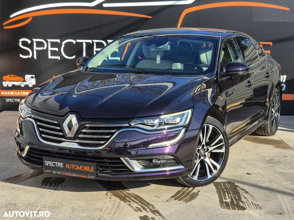 Renault Talisman ENERGY dCi 160 EDC INITIALE PARIS - 3