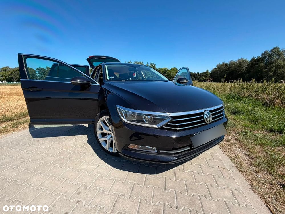 Volkswagen Passat 2.0 TDI SCR Comfortline - 2