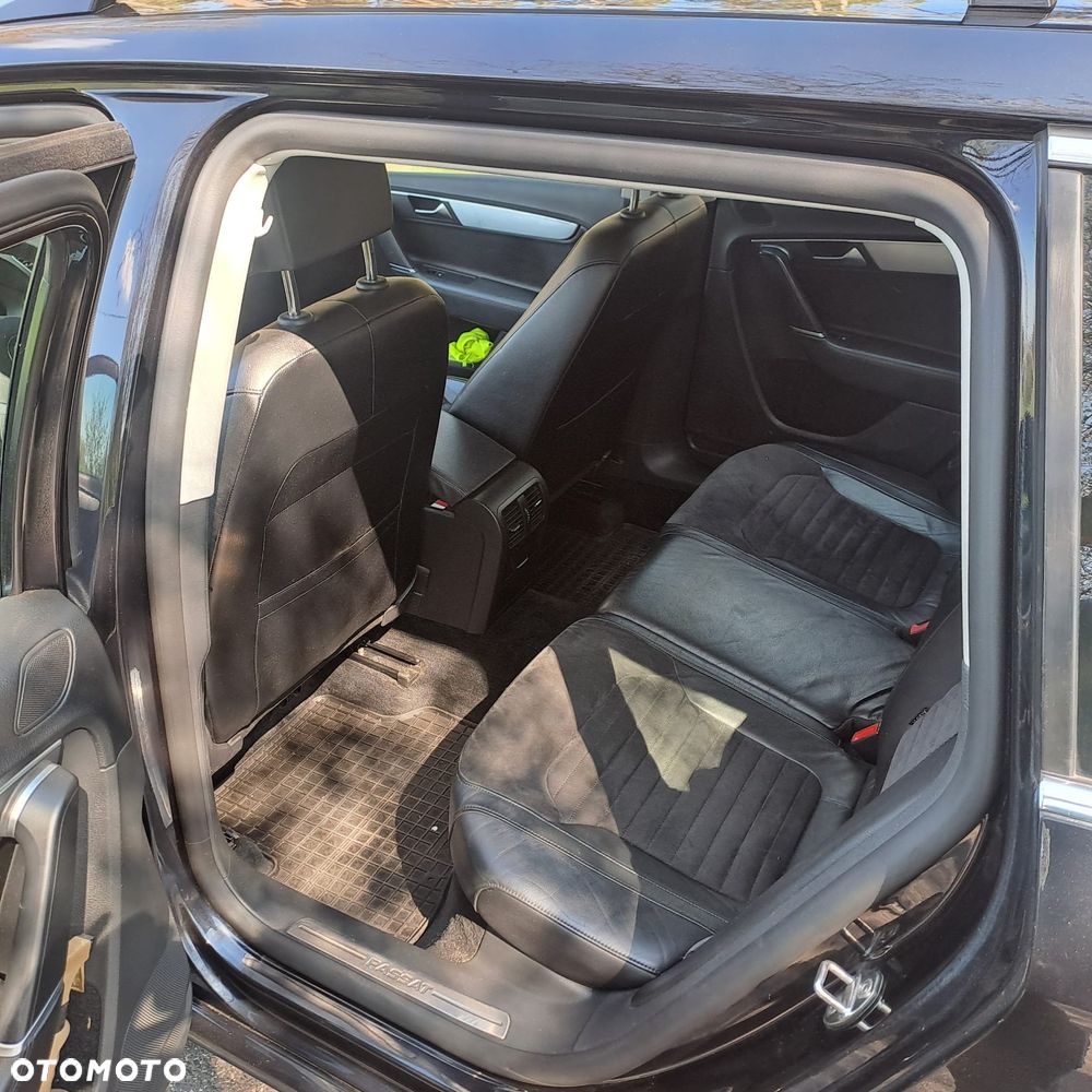 Volkswagen Passat 2.0 TDI Highline - 6
