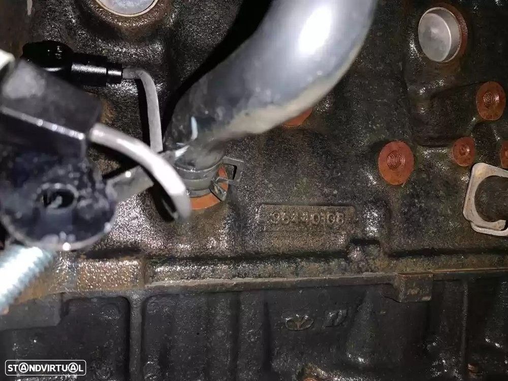 MOTOR COMPLETO CHEVROLET EPICA 2007 -Z20S - 4