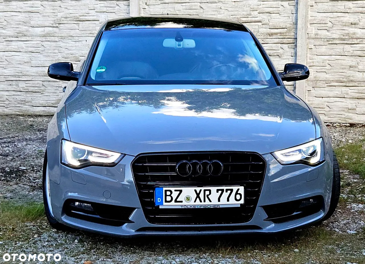 Audi A5 Sportback 2.0 TDI DPF - 8