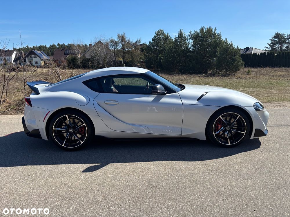 Toyota Supra GR 3.0 - 8