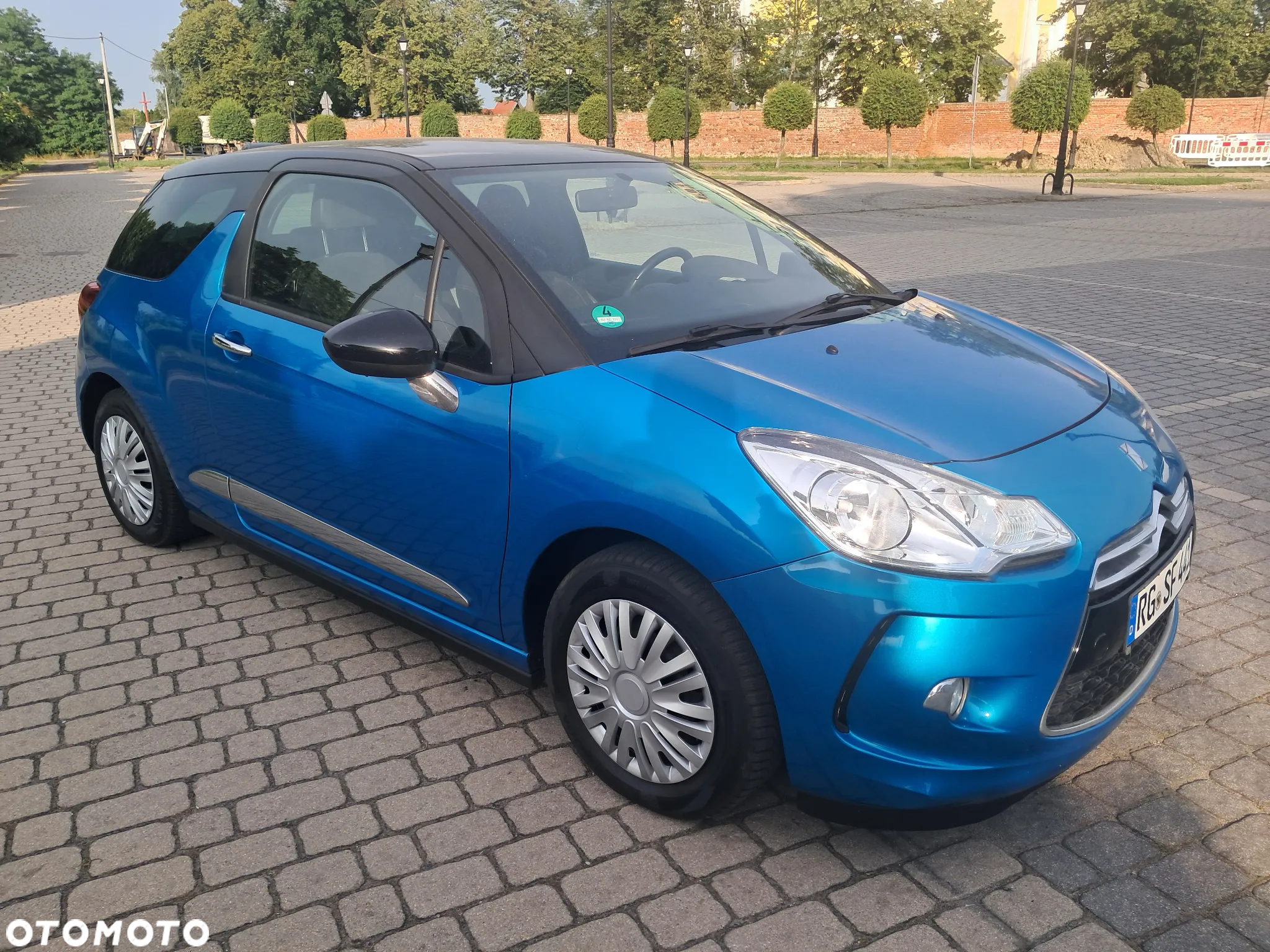 Citroën DS3 1.4 VTi Chic - 11