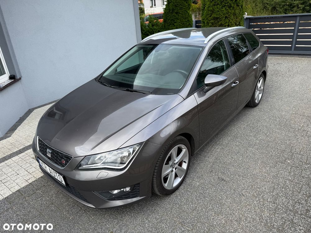 Seat Leon 2.0 TDI DPF Ecomotive FR - 23