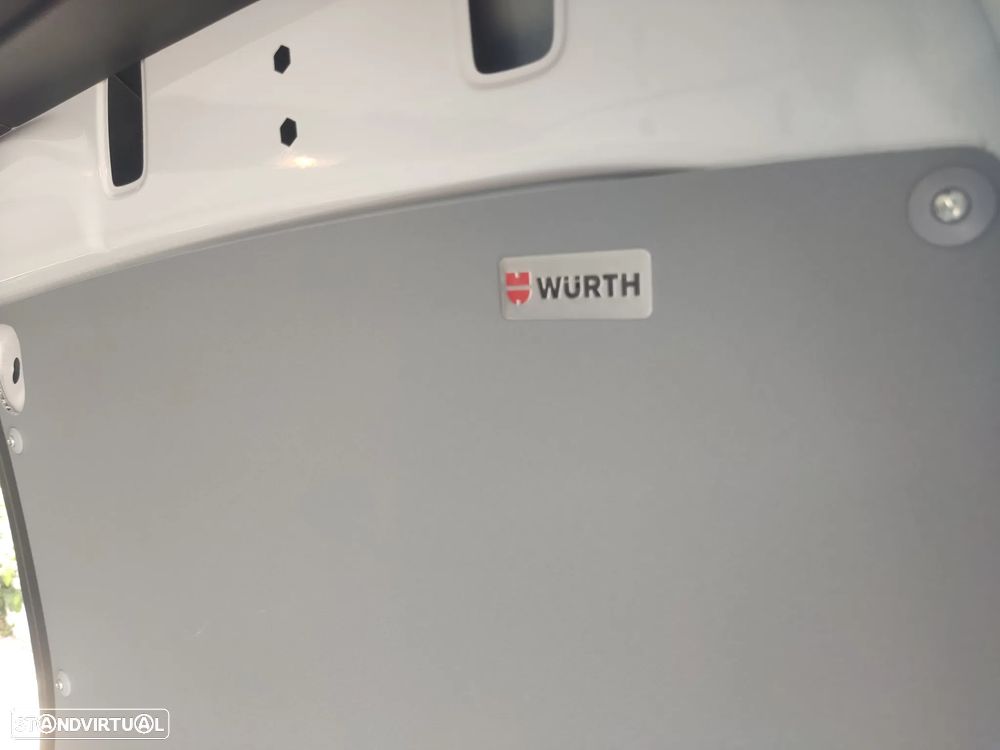Nissan E-TOWNSTAR Cx forrada Wurth - 16