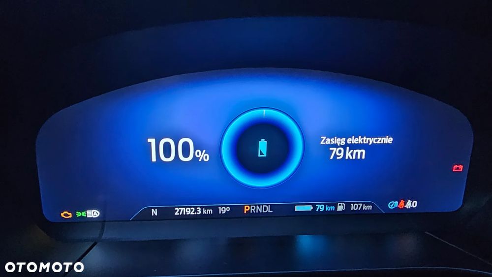 Ford Kuga 2.5 Duratec PHEV TITANIUM X - 19