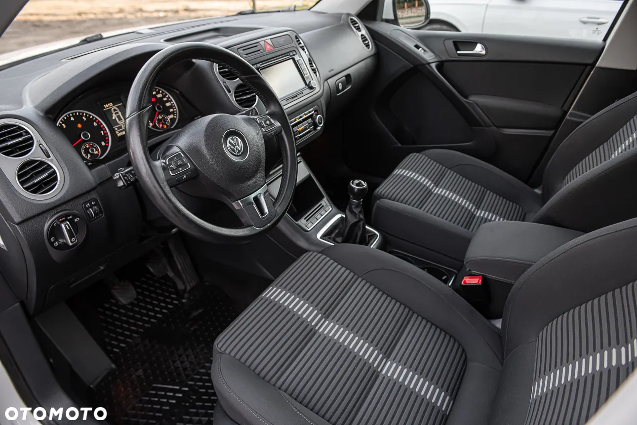 Volkswagen Tiguan 2.0 TSI 4Mot Sport&Style - 15