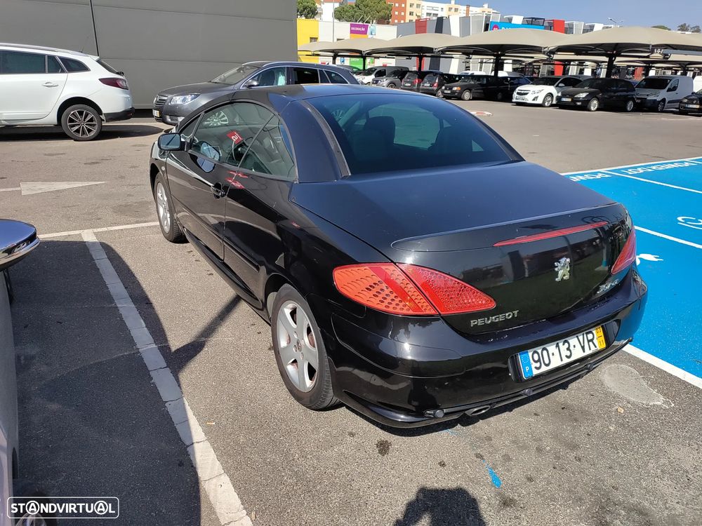Peugeot 307 CC 2.0 Dynamique - 4