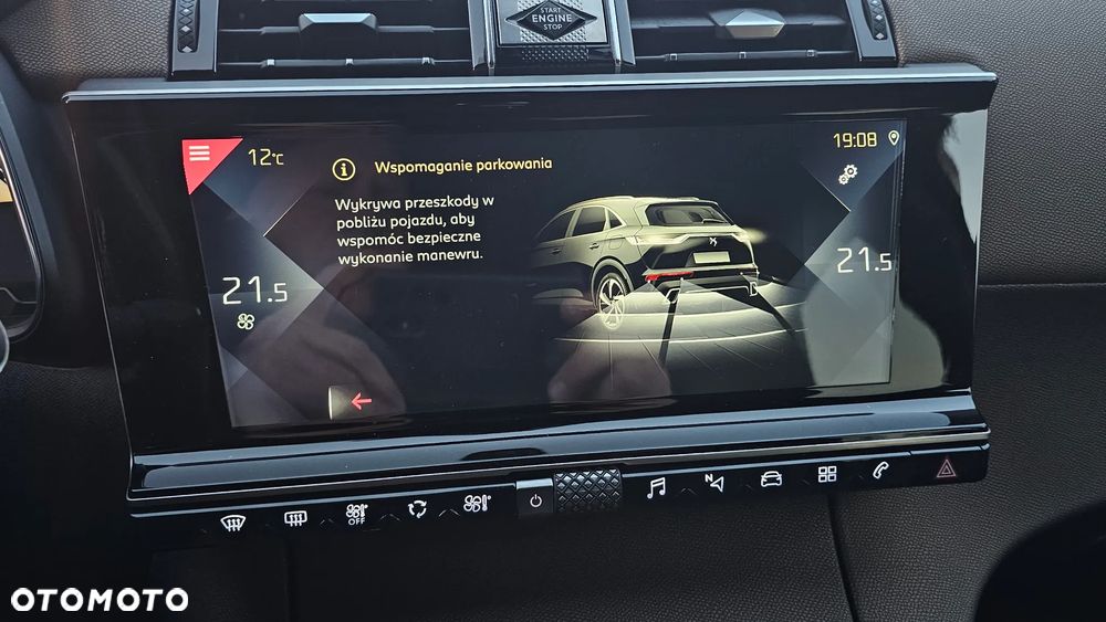 DS Automobiles DS 7 Crossback 1.6 PureTech Performance Line + - 37