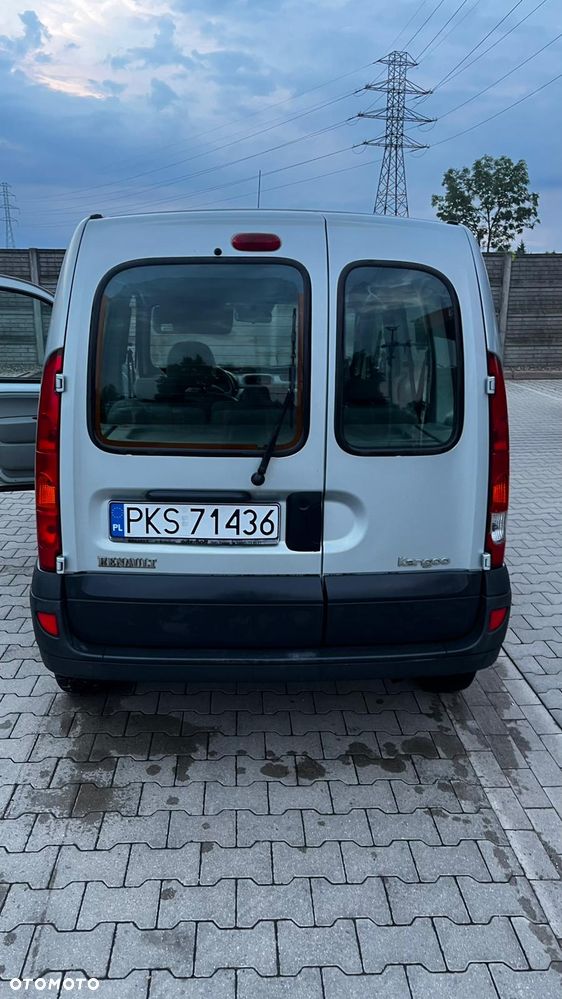 Renault Kangoo 1.2 16V Campus - 7