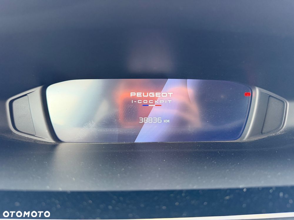 Peugeot 308 1.5 BlueHDi Allure S EAT8 - 14