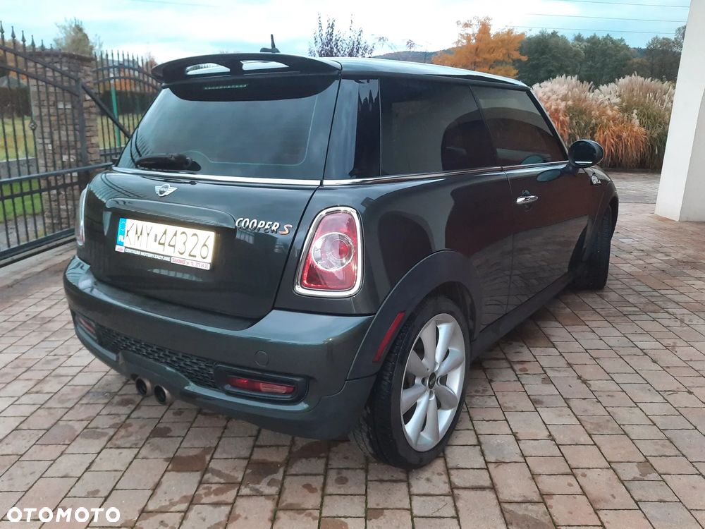 MINI Cooper S - 10