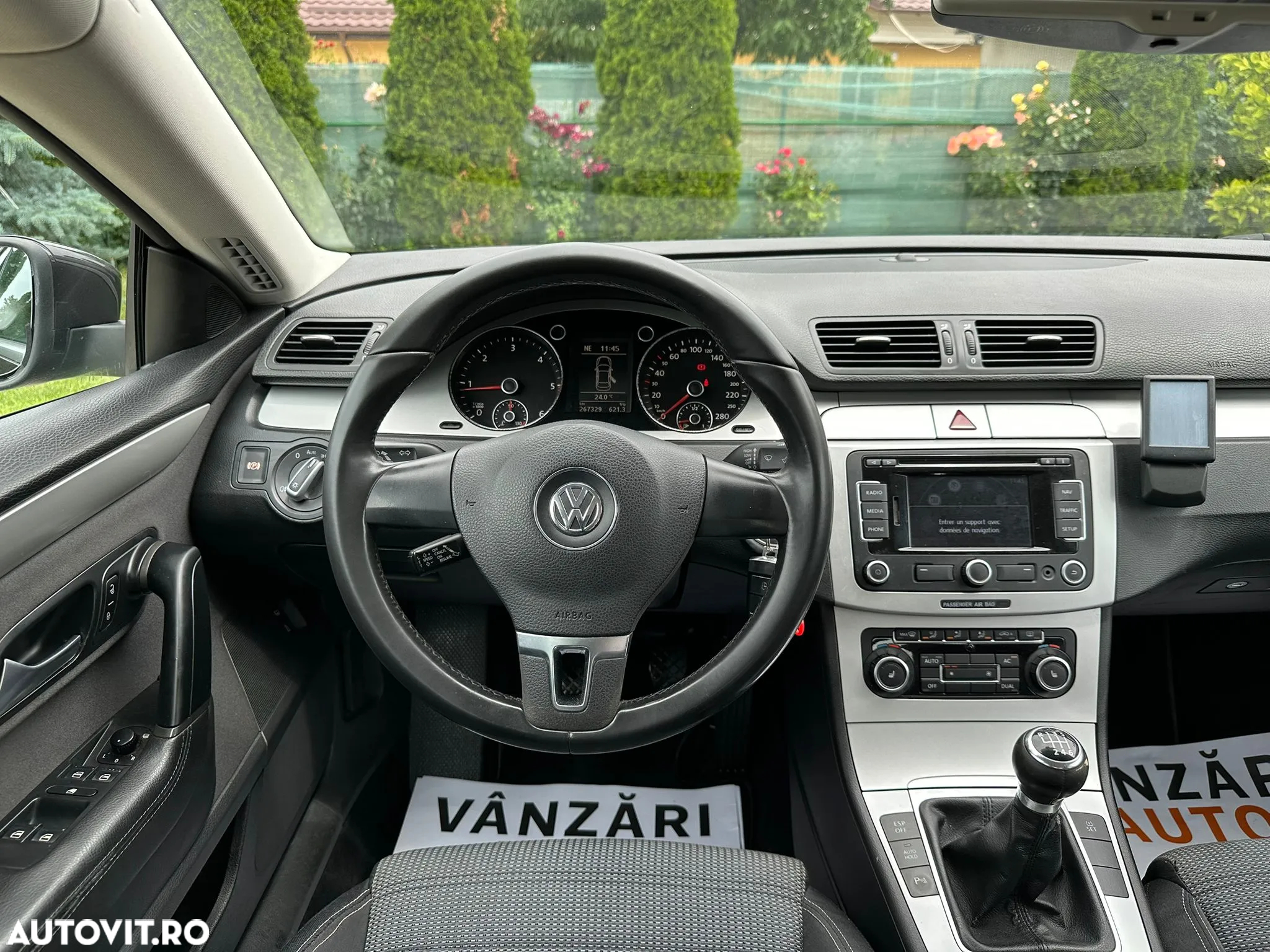 Volkswagen Passat CC 2.0 TDI BlueMotion Technology - 7