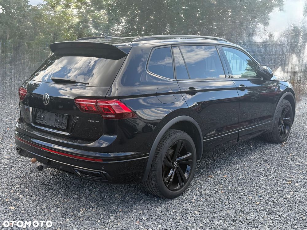 Volkswagen Tiguan Allspace 2.0 TDI 4Mot R-Line DSG - 3
