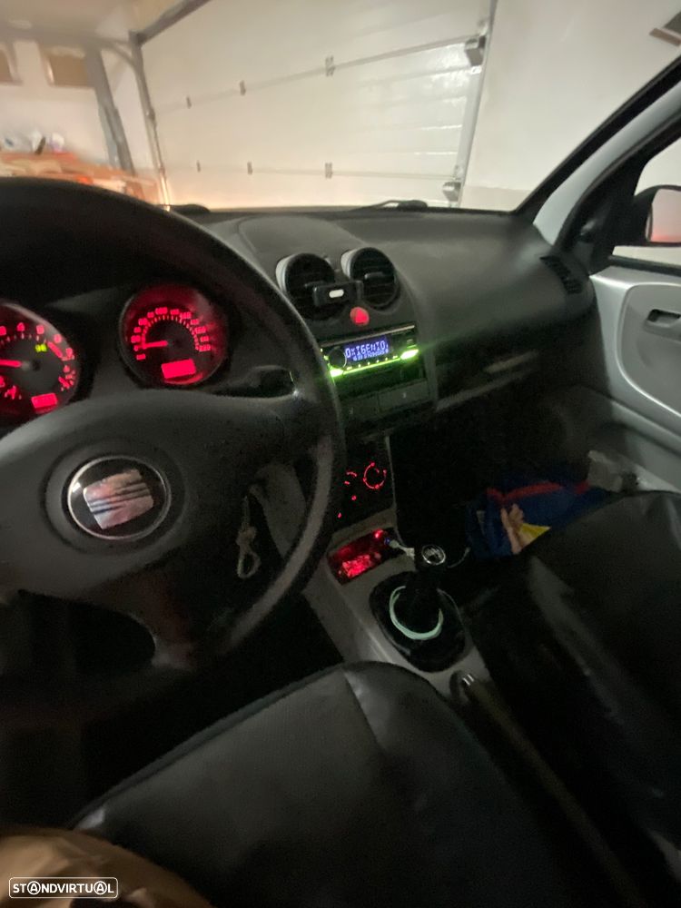 SEAT Arosa 1.0 Confort - 5