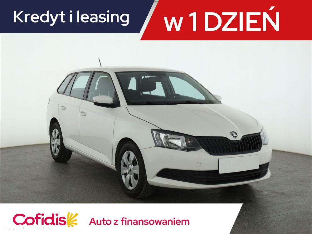 Skoda Fabia - 2