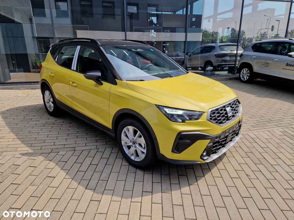 Seat Arona 1.0 TSI Style - 3