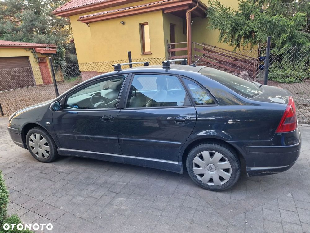 Citroën C5 II 1.6 HDi Impress - 4