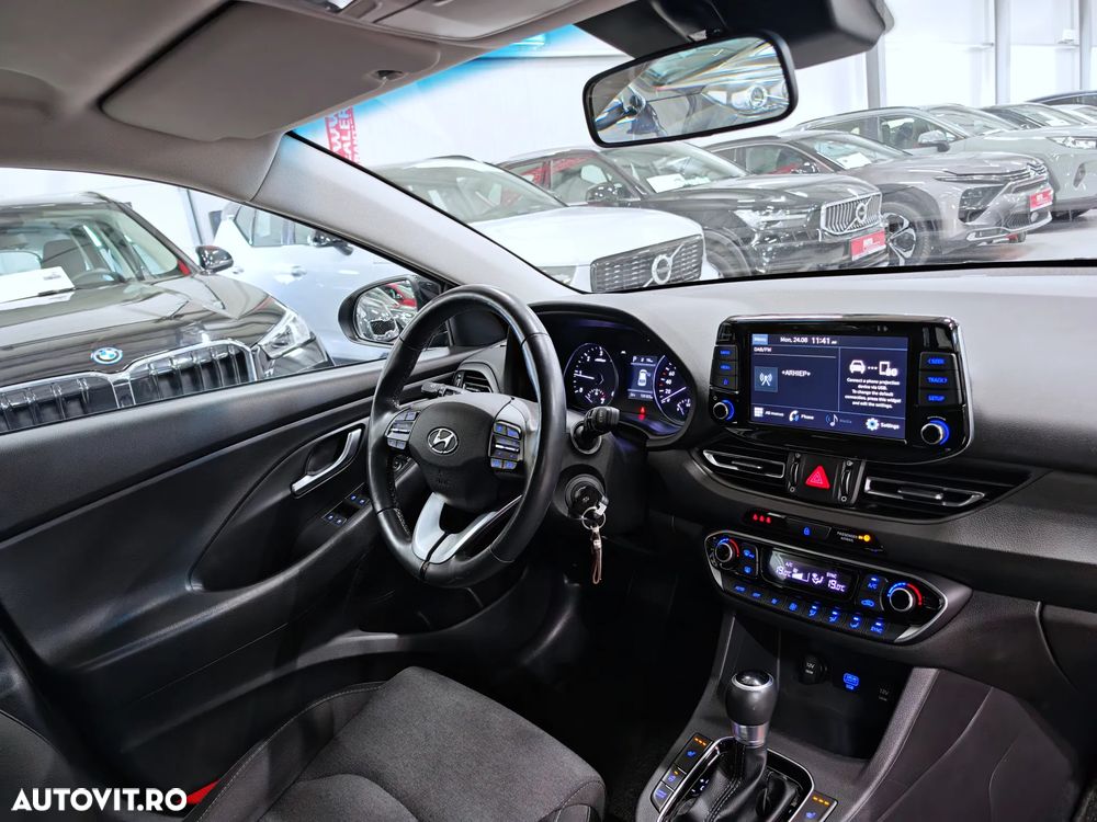 HYUNDAI i30 2021 — imagine 10