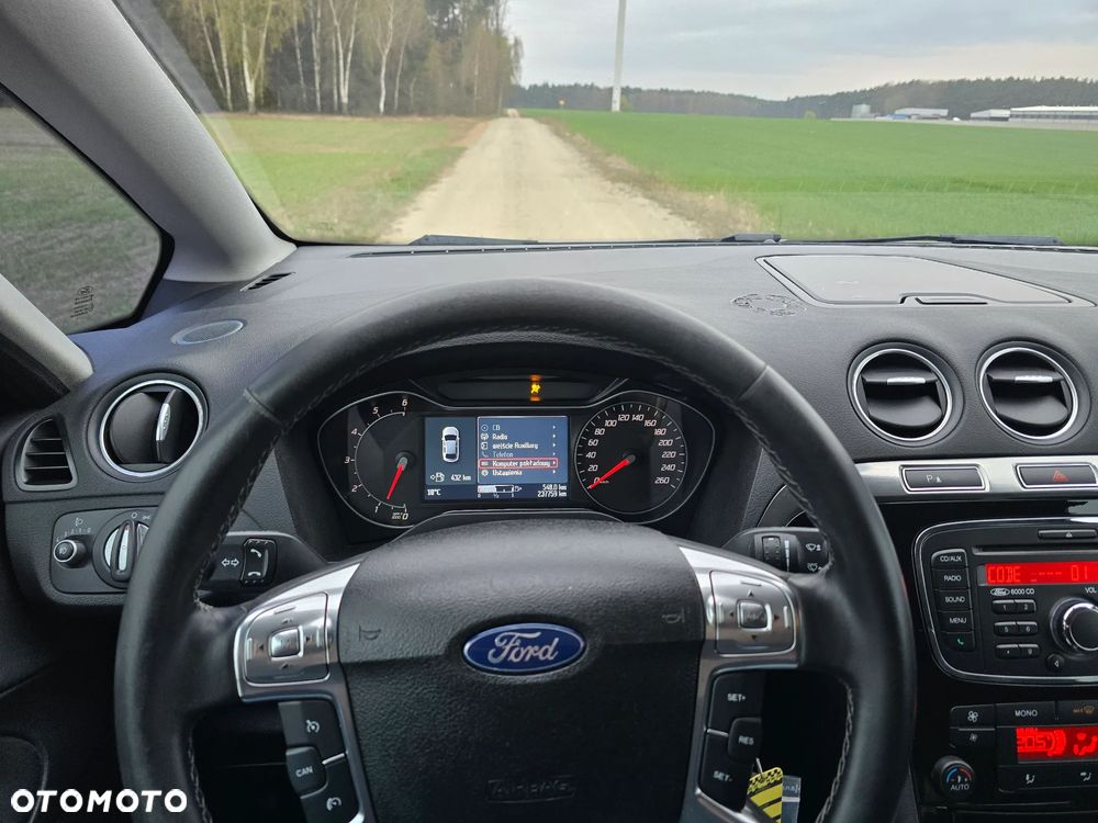 Ford S-Max 2.0 TDCi Titanium - 17