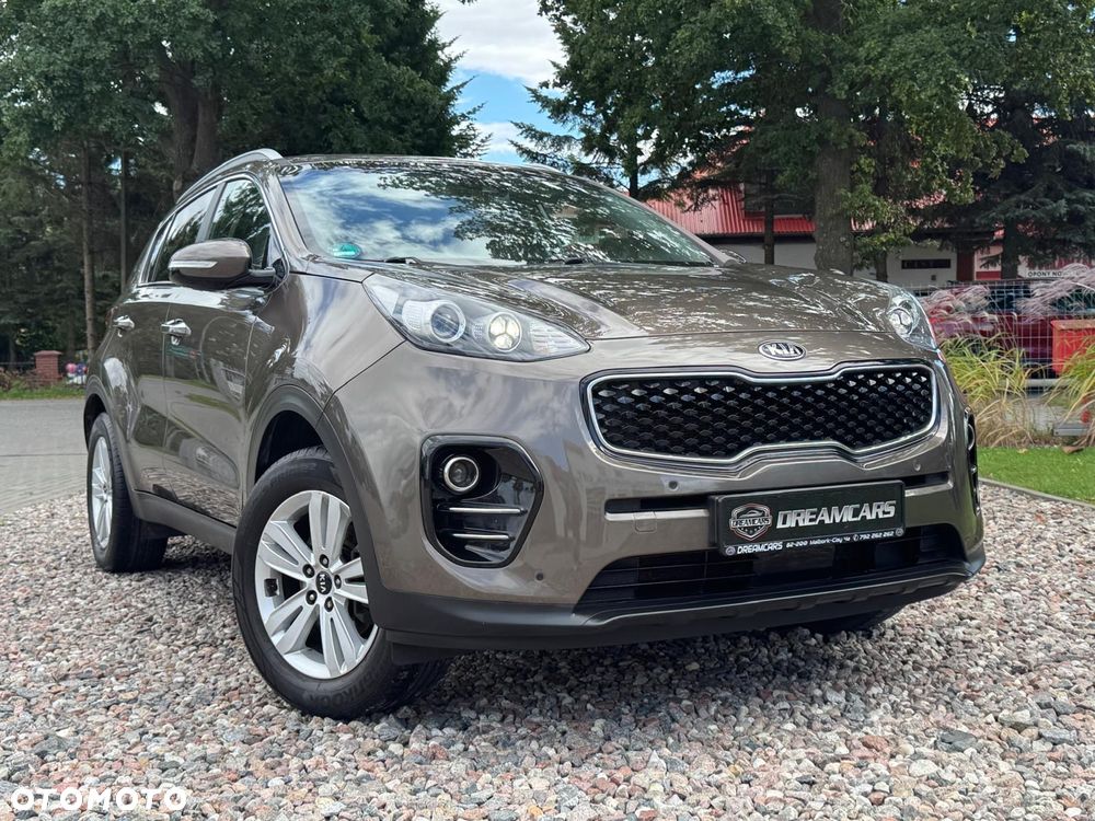Kia Sportage - 6