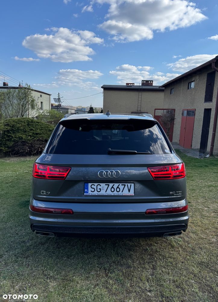 Audi Q7 50 TDI mHEV Quattro S Line Tiptr - 6