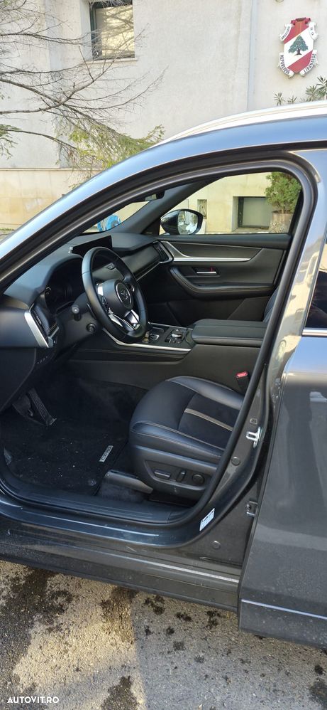 Mazda CX-80 2.5 e-Skyactiv AT8 AWD PHEV Homura - 8