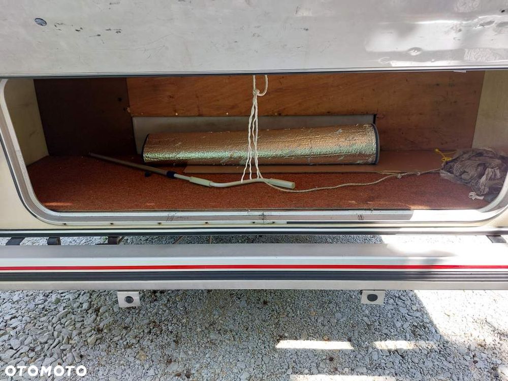 Mercedes-Benz 307D HYMER - Mobil 6 - Osobowy - 23