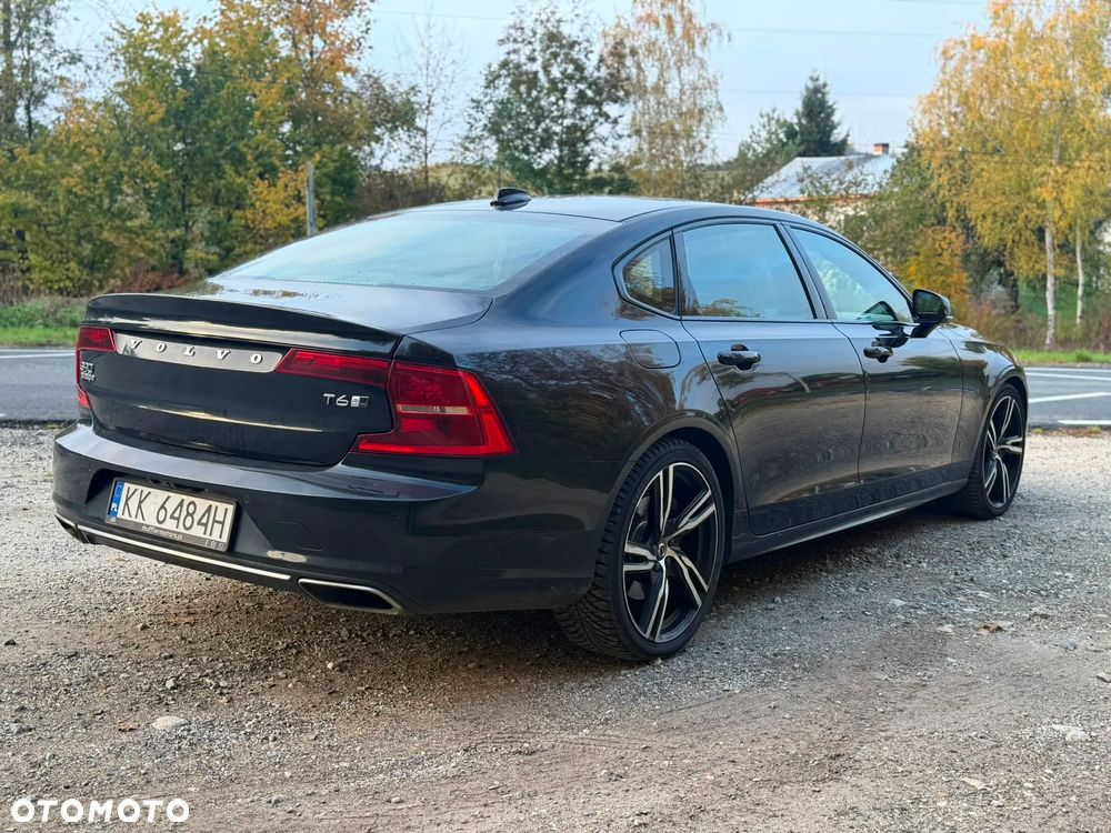 Volvo S90 2020 photo 4