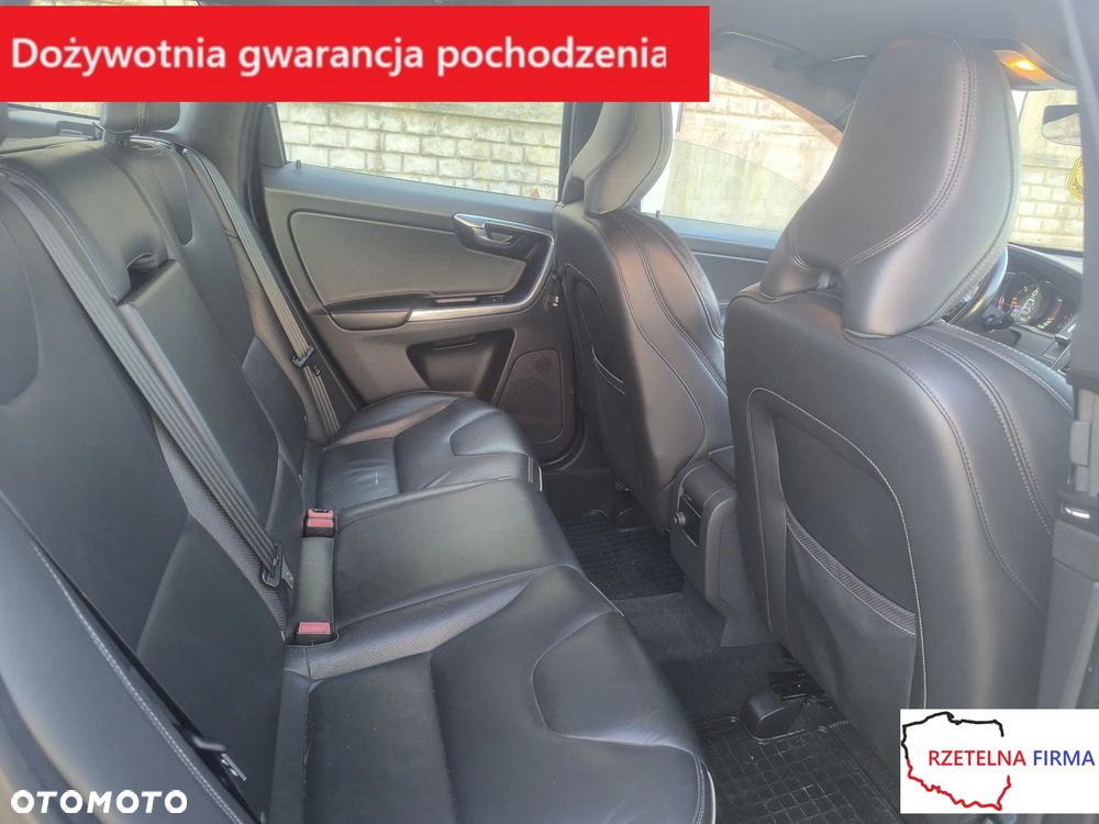 Volvo XC 60 D5 AWD RDesign - 13