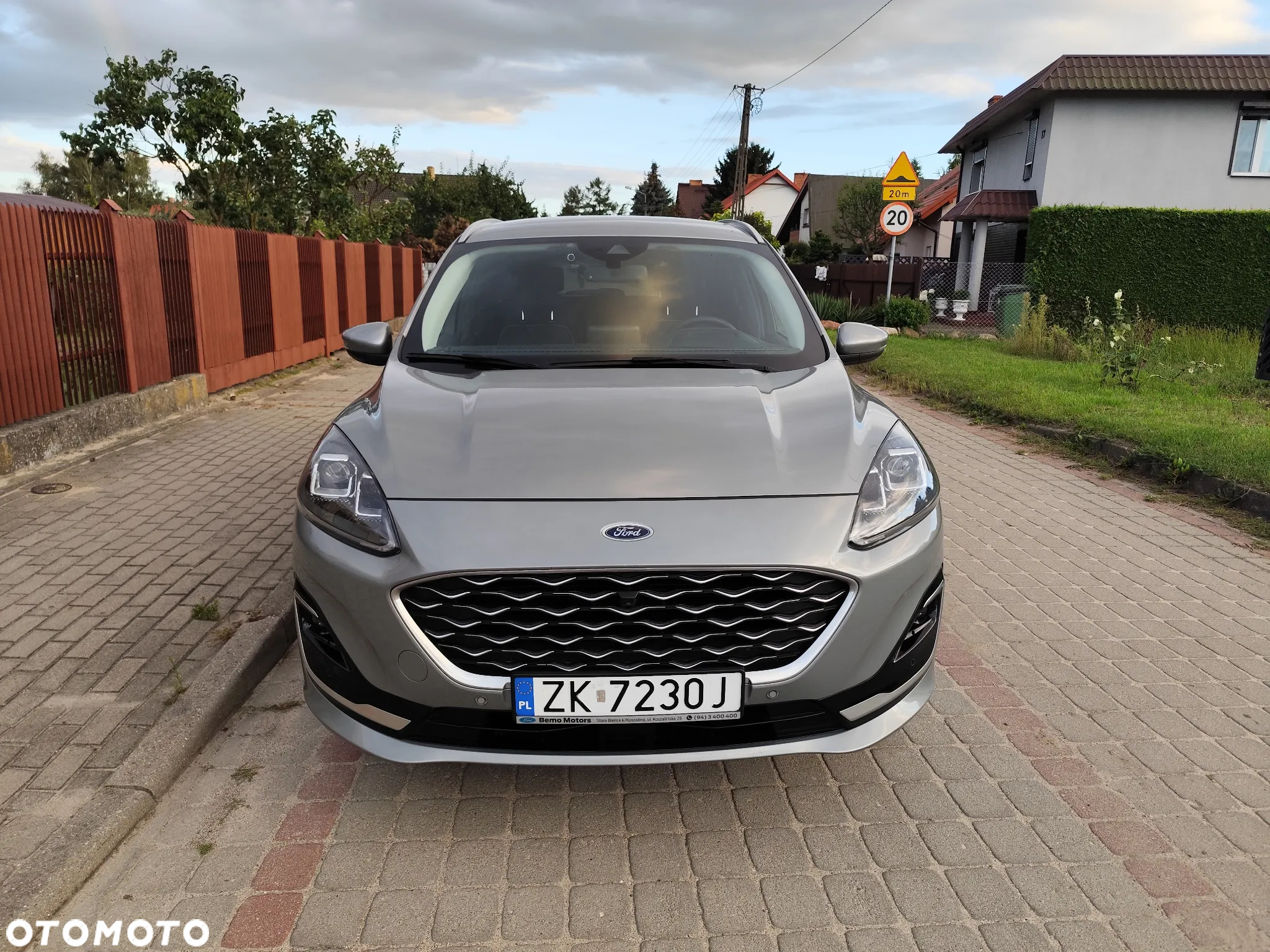 Ford Kuga Vignale 2.0 EcoBlue AWD - 4