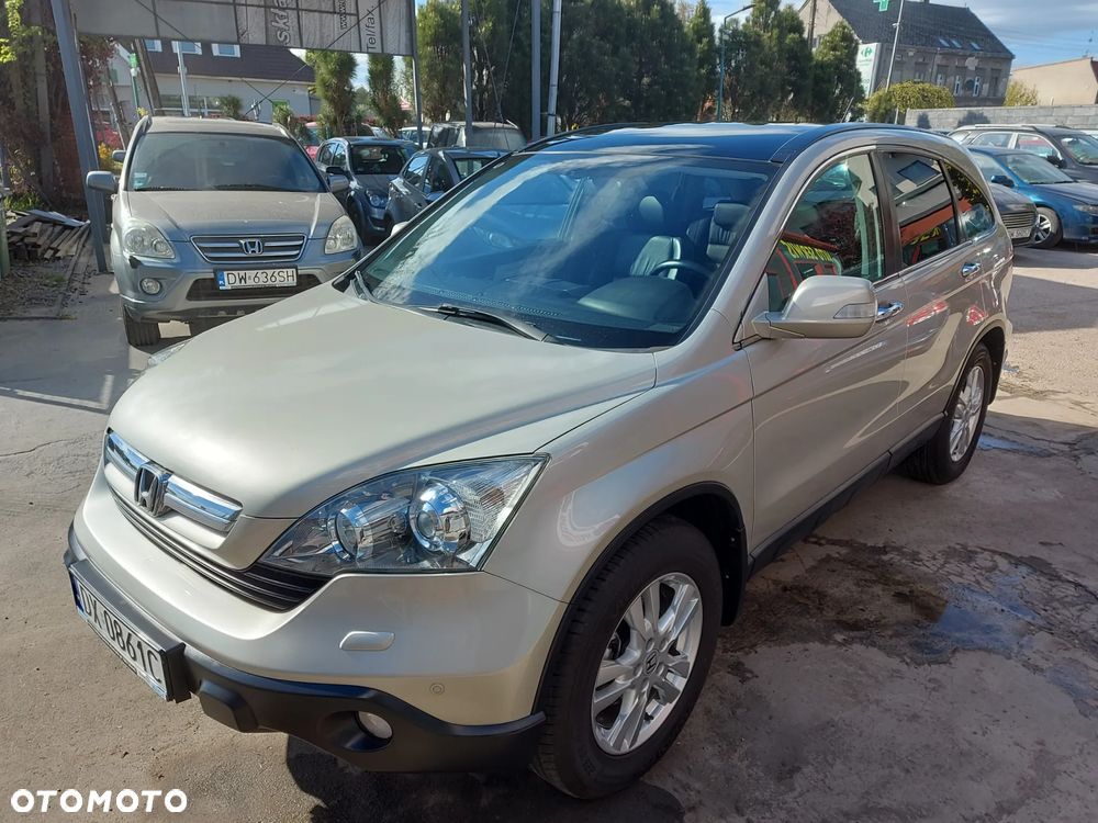 Honda CR-V 2.0i-VTEC Executive - 3