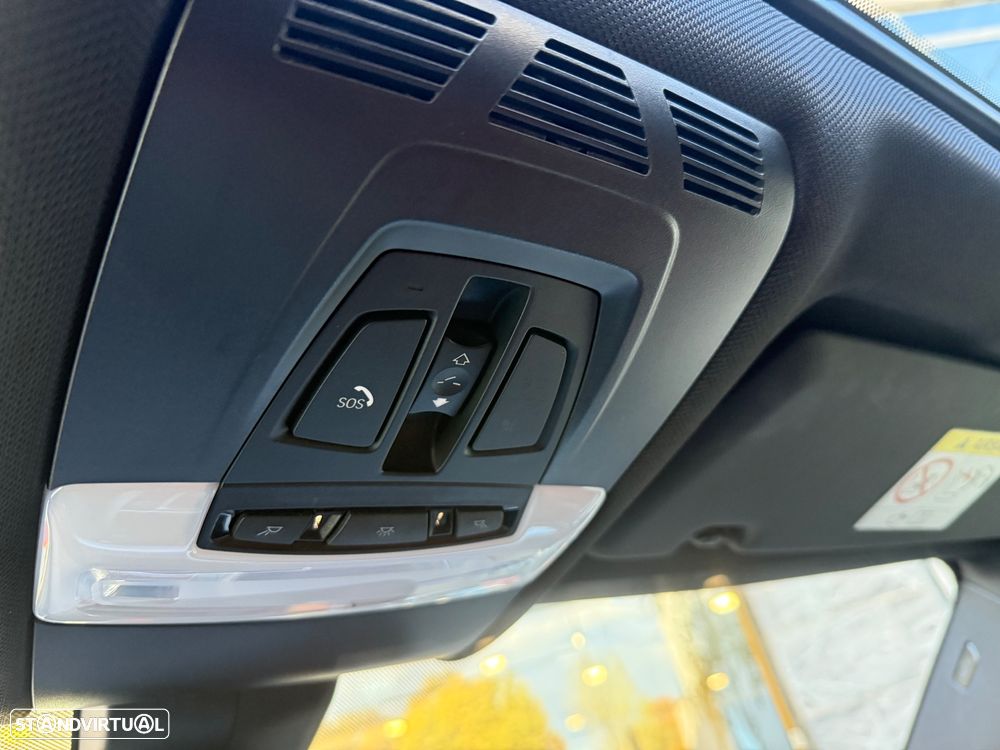 BMW X5 25 d sDrive Pack M - 11