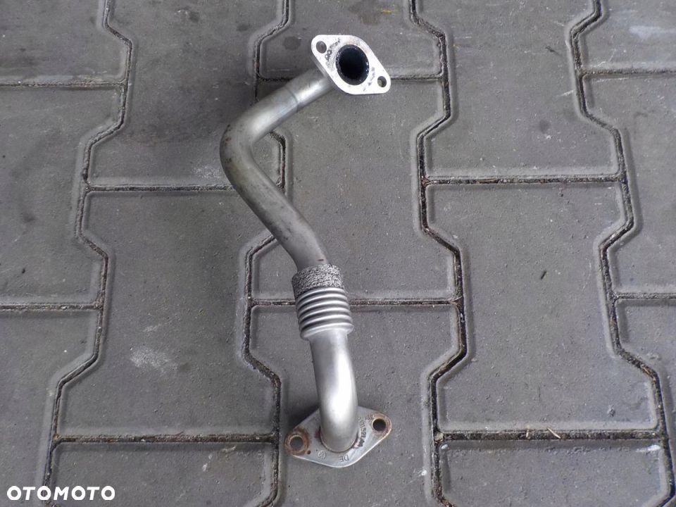 VW T5 2.5 TDI BNZ BPC RURKA SPALIN EGR - 1