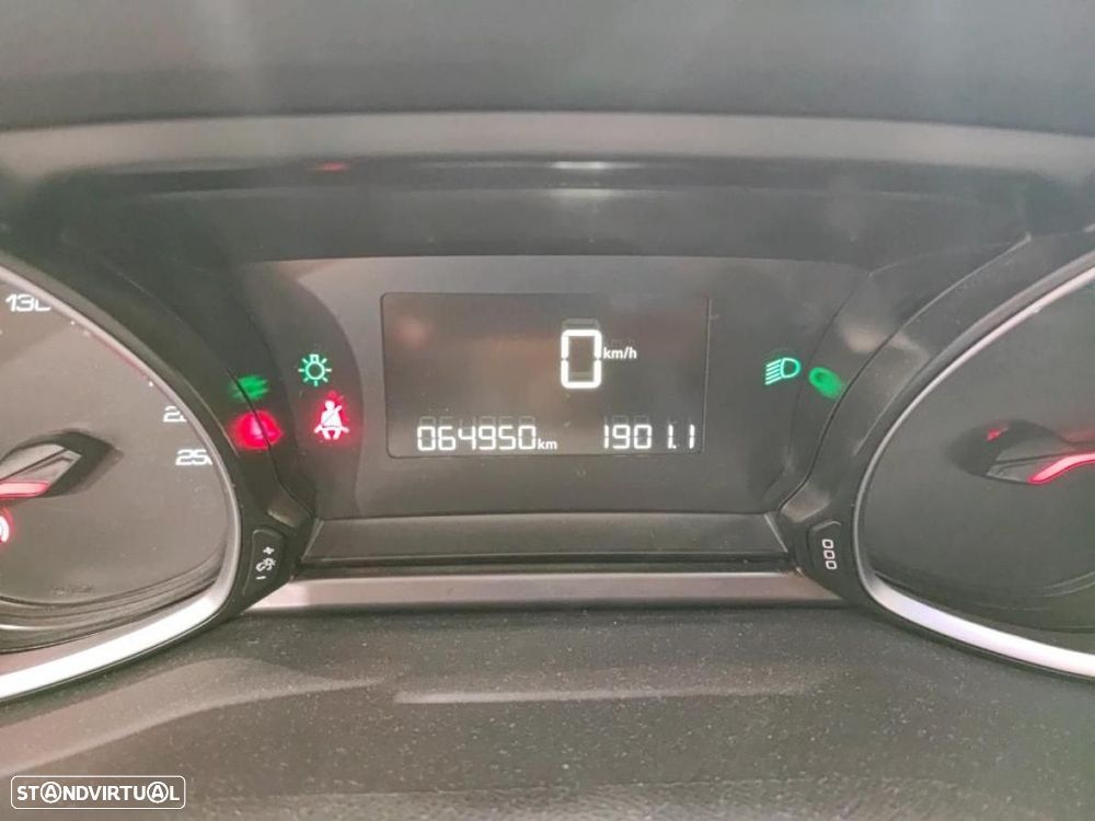 Peugeot 308 1.5 BlueHDi Business Line - 4