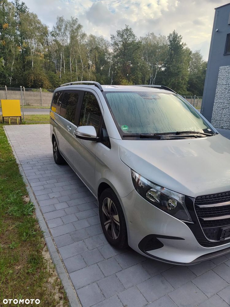 Mercedes-Benz Klasa V 250 d 9G-Tronic (d³ugi) - 2
