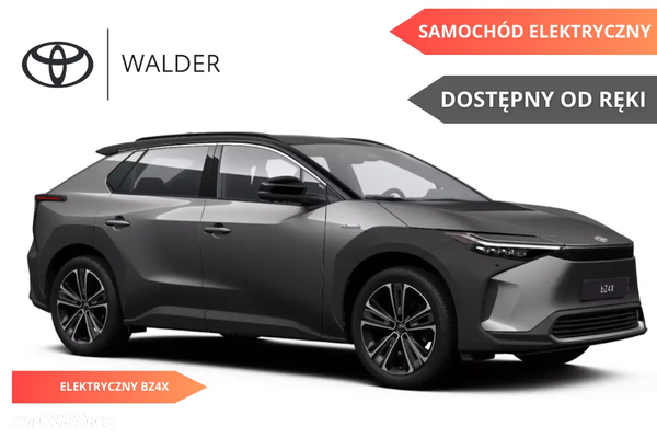 Toyota bZ4X 71.4kWh 4x4 Executive