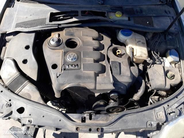 Peça Volkswagen Passat Highline 1.9TDI 2004 - 7