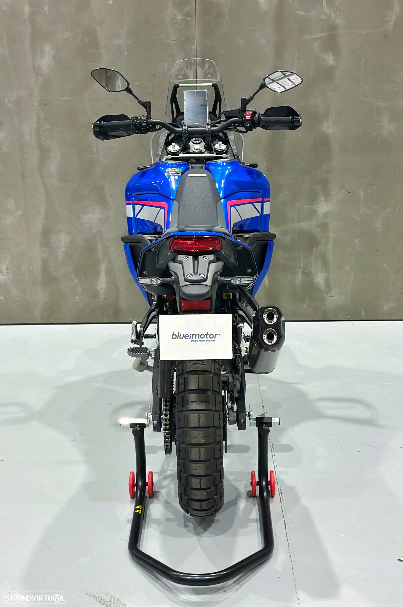 Yamaha Ténéré 700 World Rally - 13