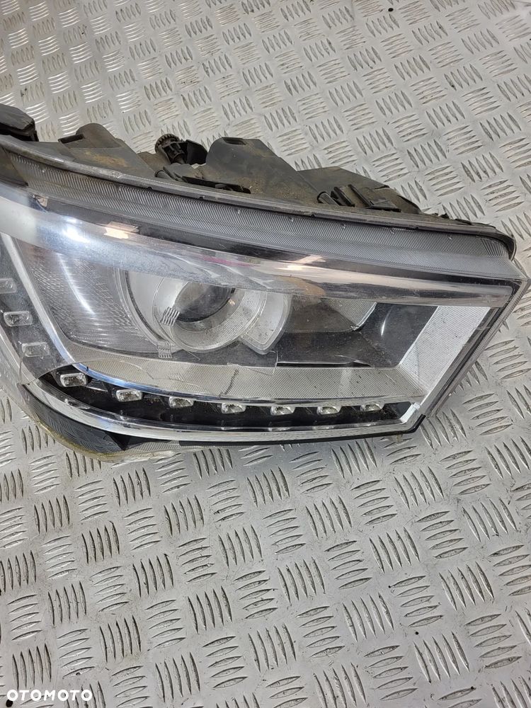 Hyundai H350 Lampa Lewa Prawa Przód - 14