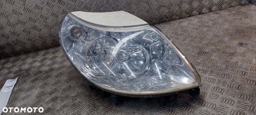LAMPA PRAWY PRZÓD FIAT DUCATO III BOXER II JUMPER II 1369495080 - 1