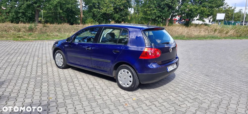 Volkswagen Golf 1.4 Comfortline - 4