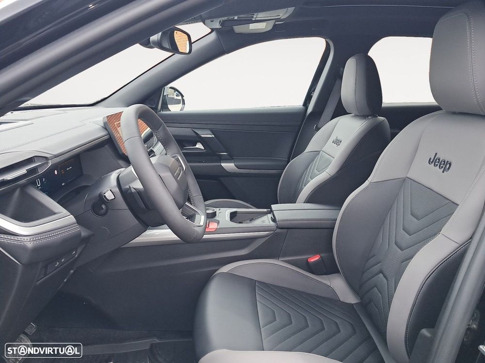 Jeep Compass 74 kWh First Edition - 9