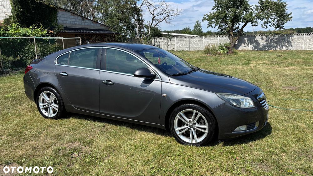 Opel Insignia 2.0 CDTI Cosmo - 1