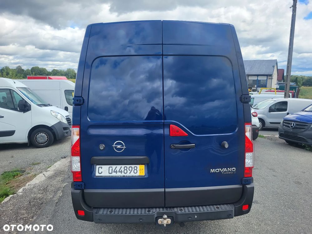 Opel MOVANO L2H2 - 5
