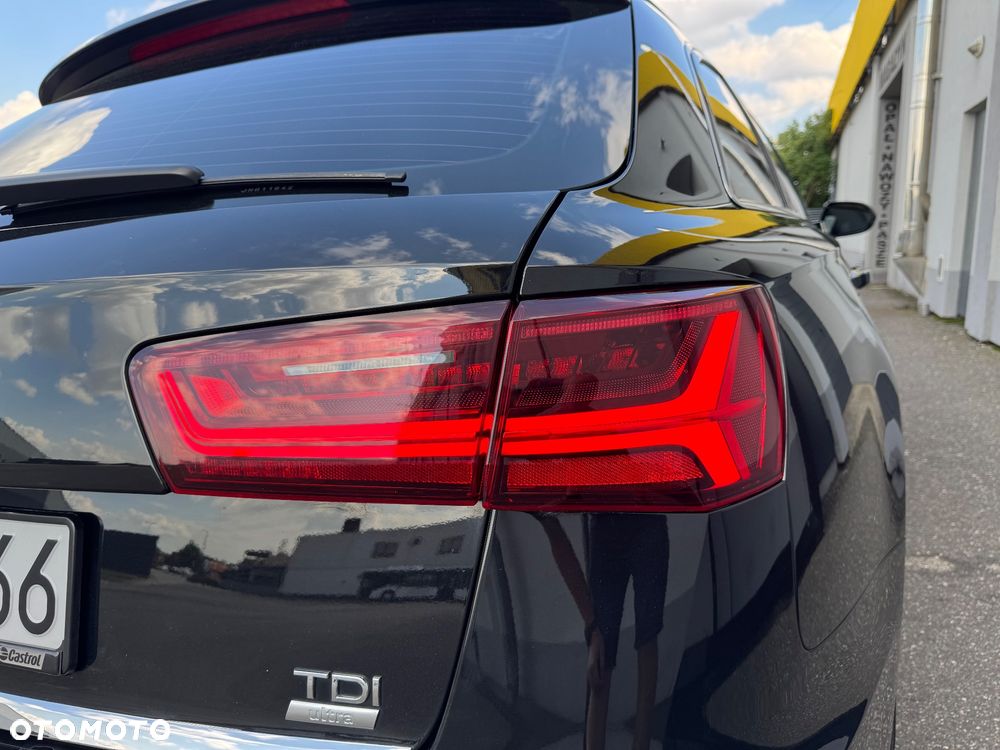 Audi A6 Avant 2.0 TDI Ultra S tronic - 28