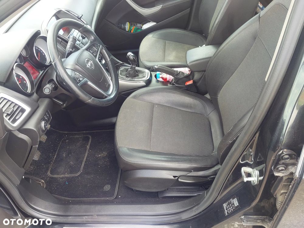 Opel Astra 1.6 CDTI Sport - 5